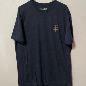 Troll Clothing Dirty Hands Clean Money - Shirt Size X-Large Blue Color NWOT